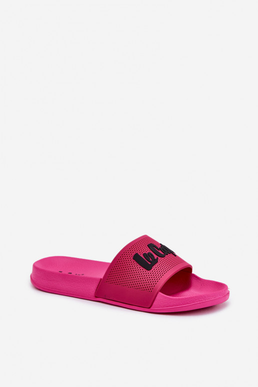 Rozā sieviešu čības, Lee Cooper LCIN-25-07-3521L