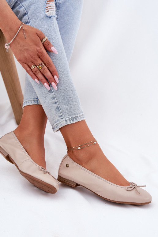 Balerīnas    P6800-04 smilšu krāsas