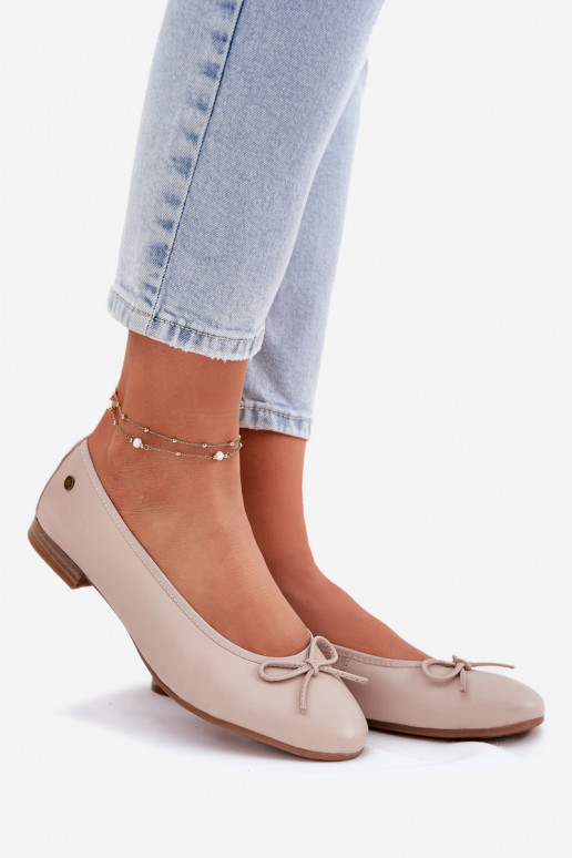 Balerīnas    P6800-04 smilšu krāsas