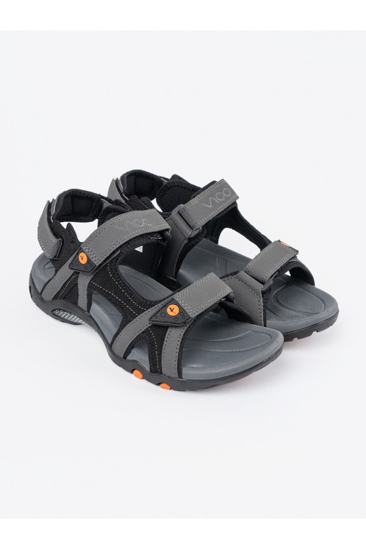 sandales  pelēkas krāsas sandales  pelēkas krāsas