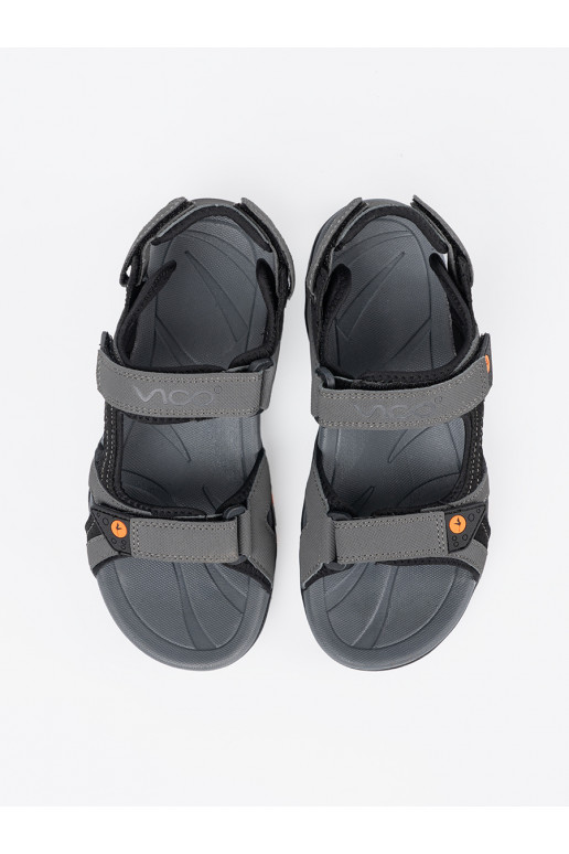 sandales  pelēkas krāsas sandales  pelēkas krāsas