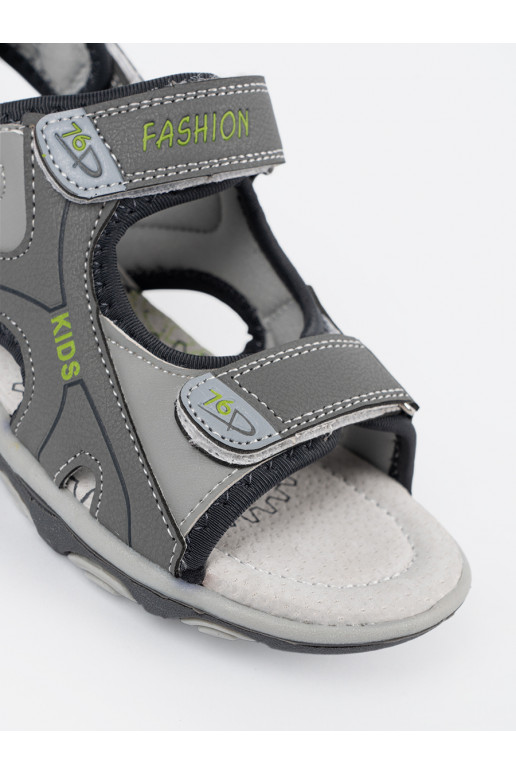 bērnu kurpes pelēkas krāsas