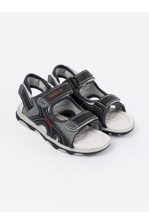 bērnu kurpes Melnas krāsas