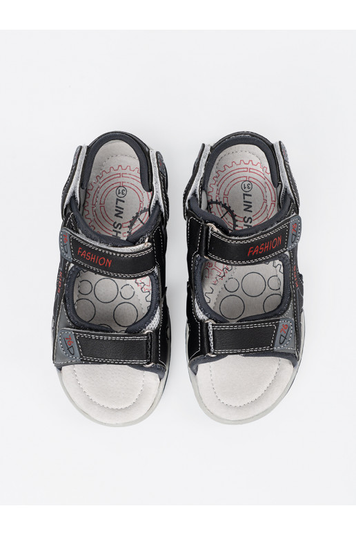 bērnu kurpes Melnas krāsas