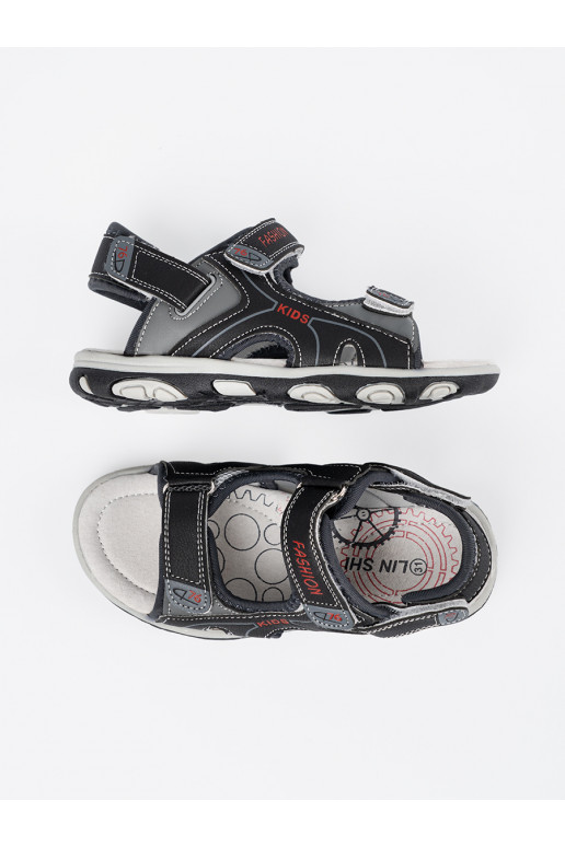 bērnu kurpes Melnas krāsas