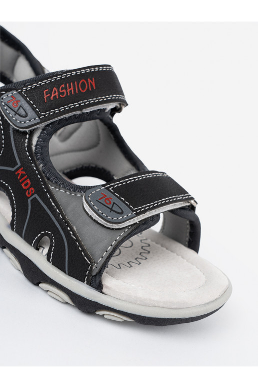 bērnu kurpes Melnas krāsas