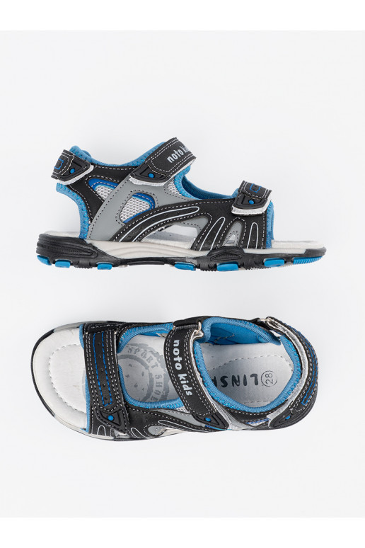 Snadały  Melnas krāsas