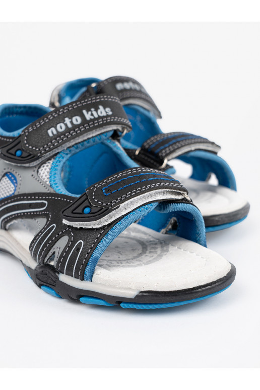 Snadały  Melnas krāsas