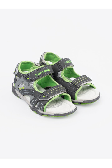 Pelēkas krāsas kurpes  2