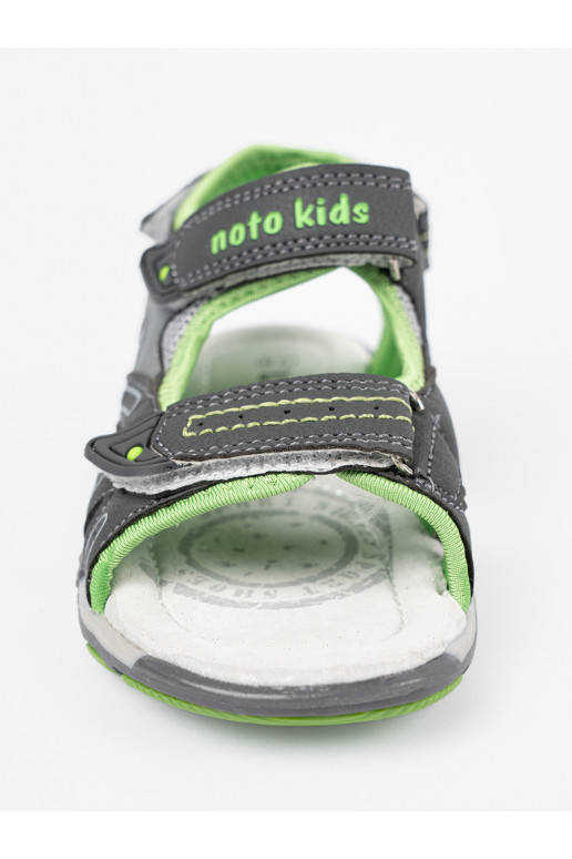 Pelēkas krāsas kurpes 