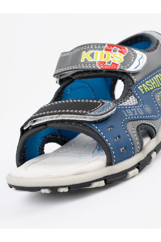 bērnu kurpes Zilas krāsas