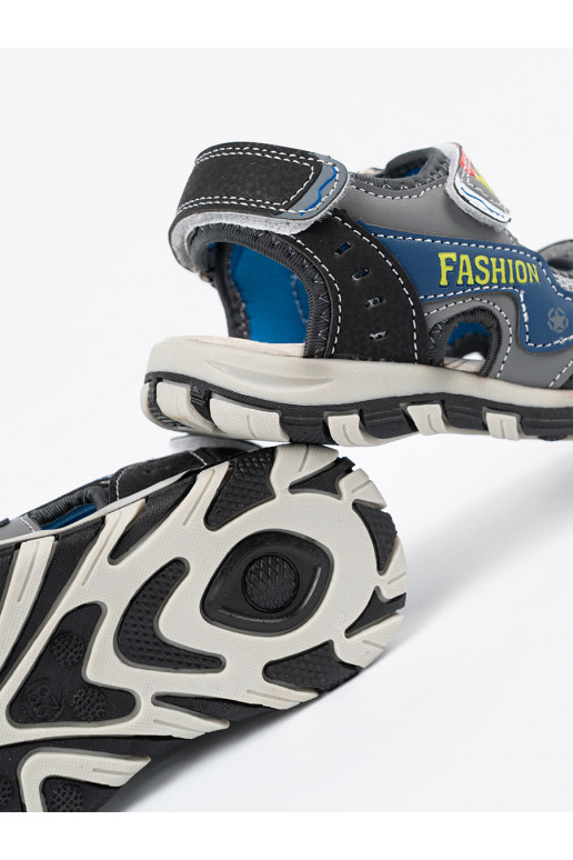 bērnu kurpes Zilas krāsas