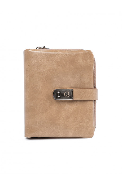 ziloņkaula krāsas elegancki Sieviešu maks