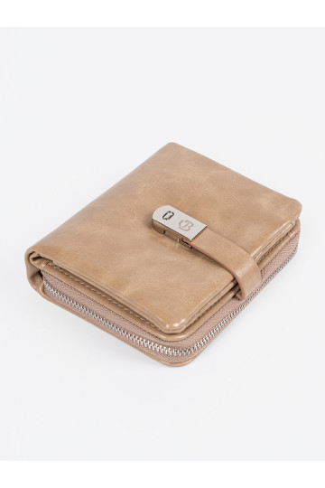 ziloņkaula krāsas elegancki Sieviešu maks 2