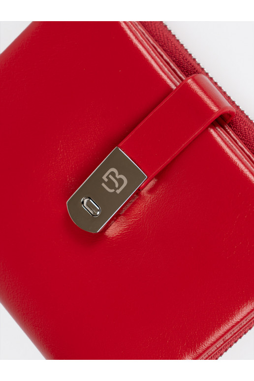 sarkanas krāsas elegancki Sieviešu maks