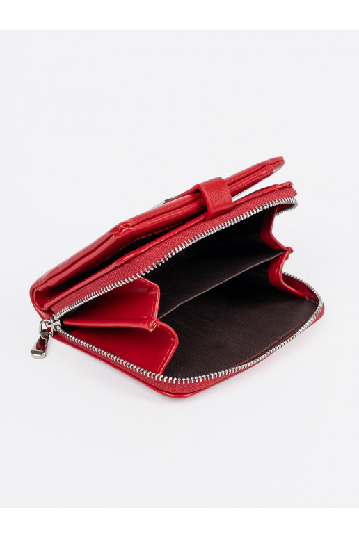 sarkanas krāsas elegancki Sieviešu maks