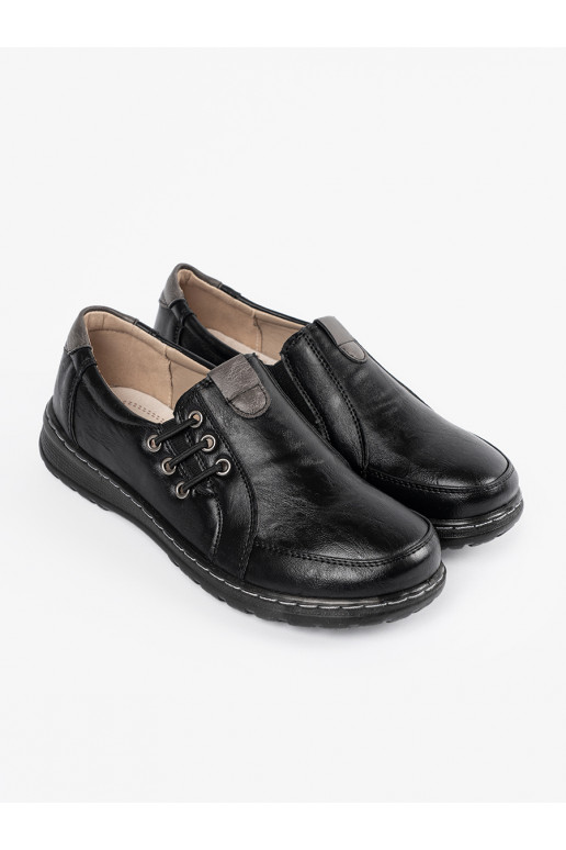 Melnas krāsas  kurpes  Melnas krāsas  kurpes