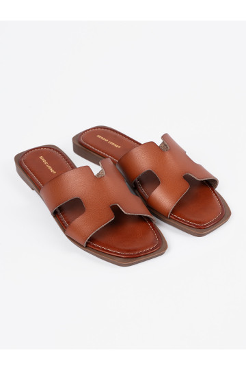 brūnas krāsas čības   2