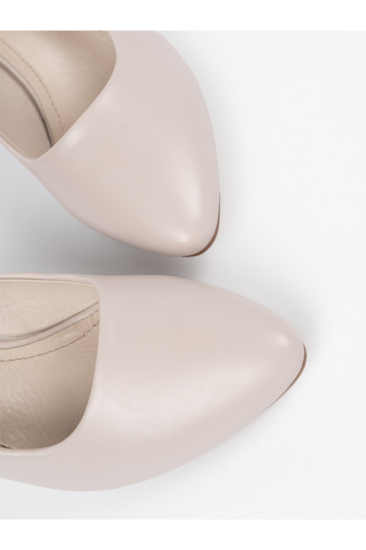 Pelēkas krāsas puszābaki Sergio Leone