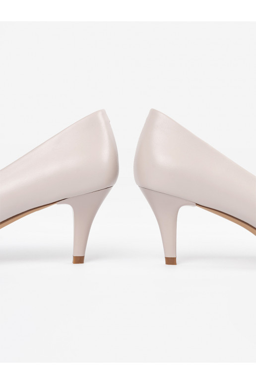 Pelēkas krāsas puszābaki Sergio Leone