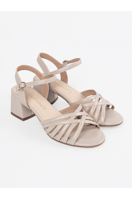  kurpes  Sergio Leone