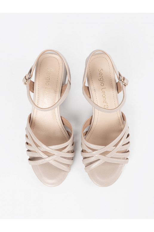  kurpes  Sergio Leone