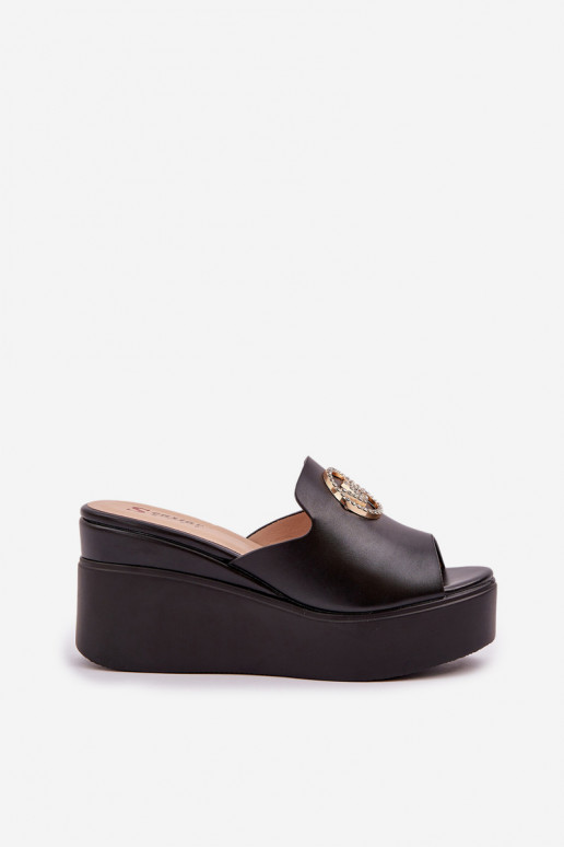 Čības ar platformu I Koturnie ar... Čības ar platformu I Koturnie ar...