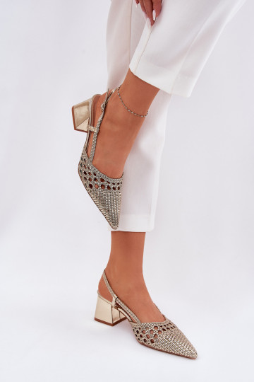 Sieviešu čības ar platformu...