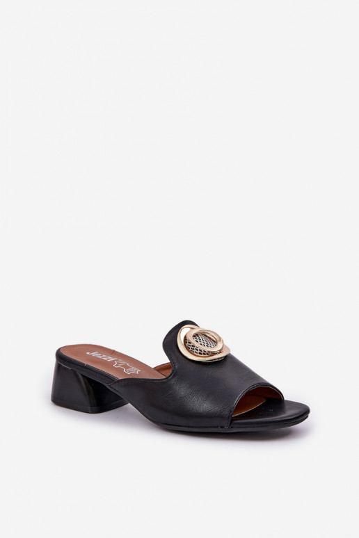 Eleganta stila sieviešu čības Uz Zema...