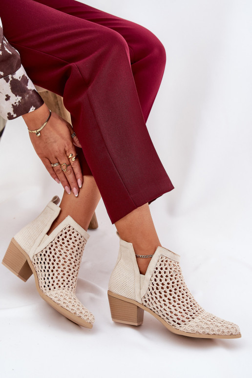 Cauraudumi zābaki Moteriški ar... Cauraudumi zābaki Moteriški ar...