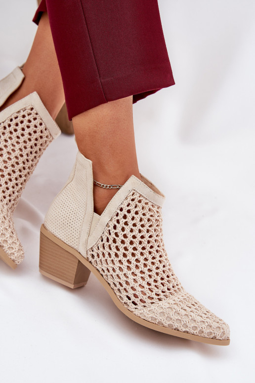 Cauraudumi zābaki Moteriški ar... Cauraudumi zābaki Moteriški ar...