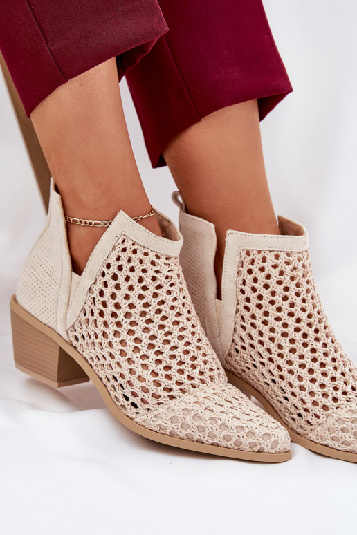 Cauraudumi zābaki Moteriški ar... Cauraudumi zābaki Moteriški ar...