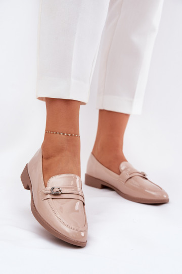 Lakuotas mokasīnas... 2