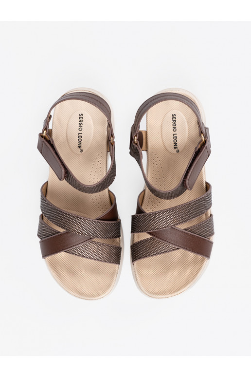 brūnas krāsas kurpes 