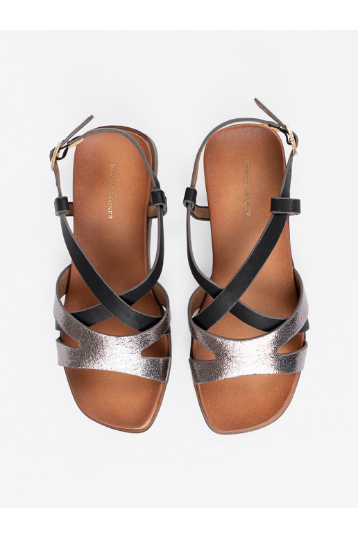 Melns kurpes  Sergio Leone