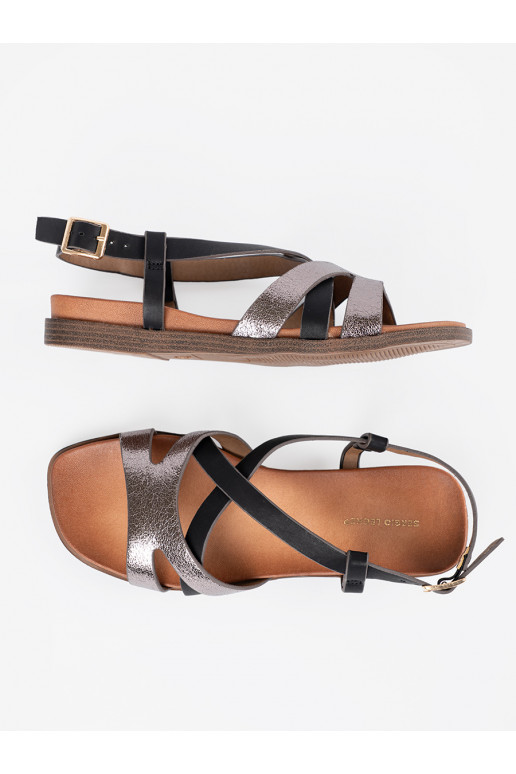 Melns kurpes  Sergio Leone