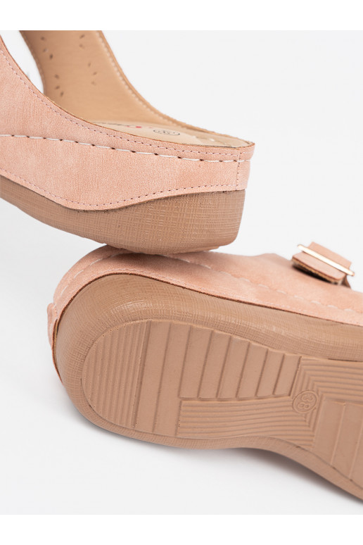 sandales   rozā krāsa sandales   rozā krāsa