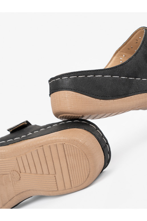 sandales   Melnas krāsas sandales   Melnas krāsas