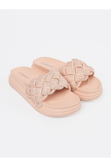 Čības rozā krāsa  2