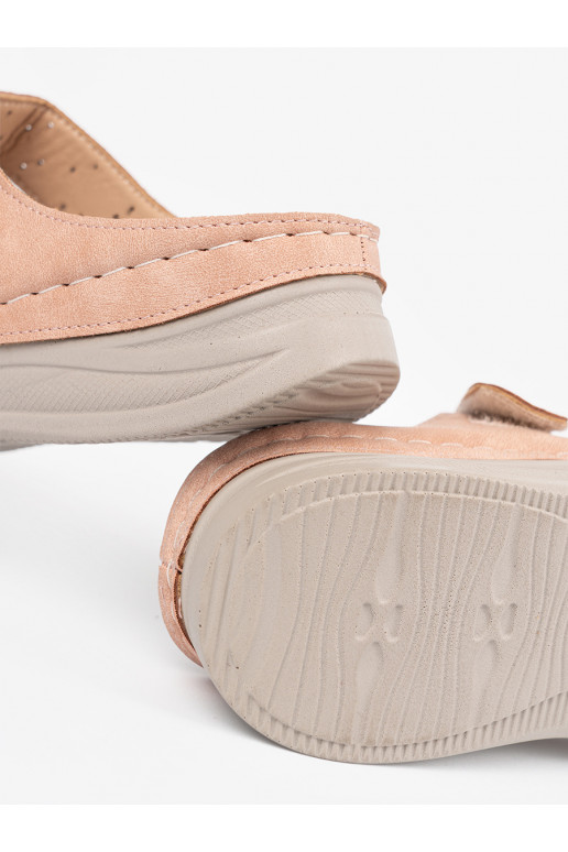  rozā krāsa čības  