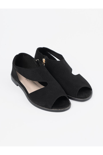 Melns  kurpes  2