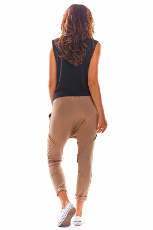  Brīvā laika bikses Modelis 133628 Infinite You 