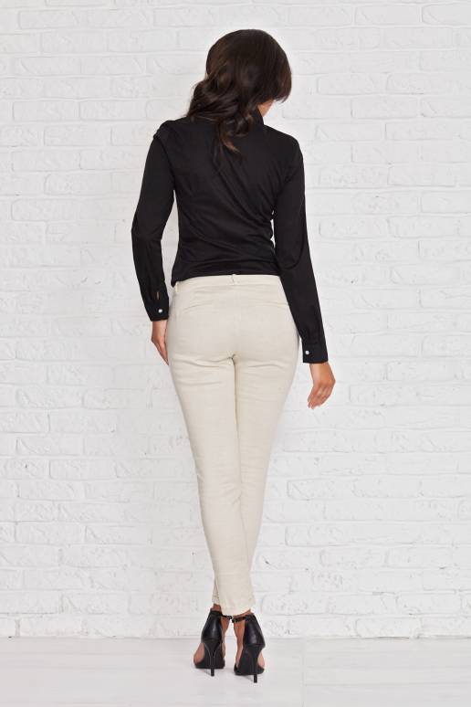  Krekls ar garām piedurknēm Modelis 35682 Infinite You 