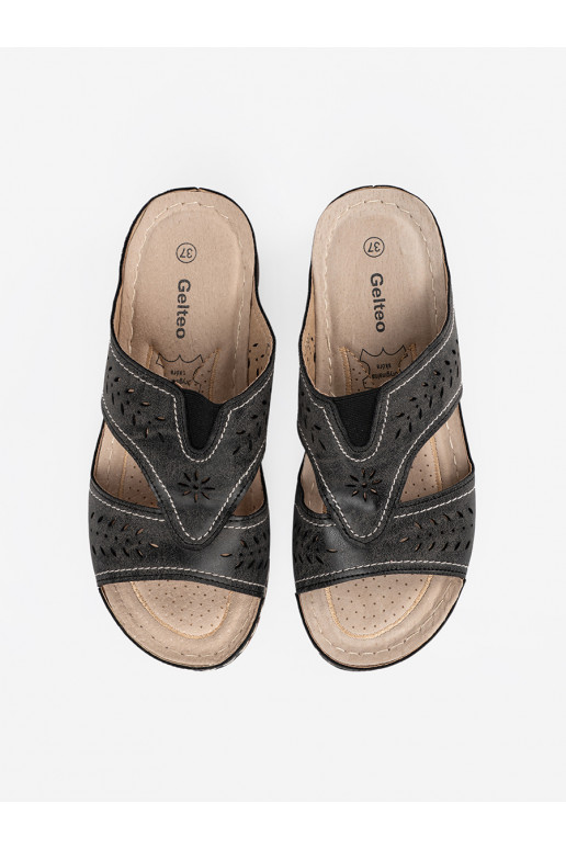 Melns čības   Melns čības