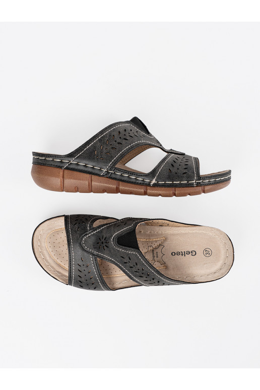 Melns čības   Melns čības