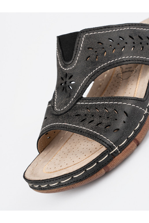 Melns čības   Melns čības