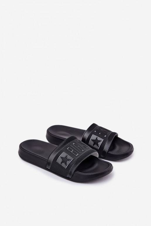  Čības Big Star RR174A053 Melns