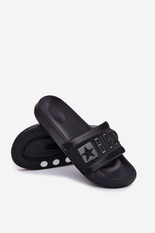  Čības Big Star RR174A053 Melns