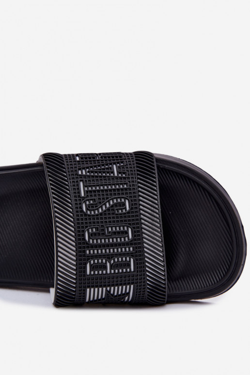  Čības Big Star RR174A053 Melns