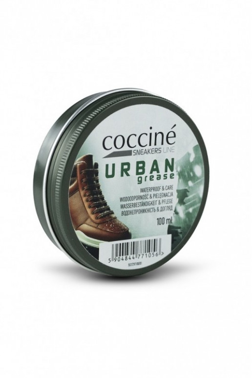 COCCINE URBAN GREASE Tłuszcz Do  ów 100ML COCCINE URBAN GREASE Tłuszcz Do  ów 100ML